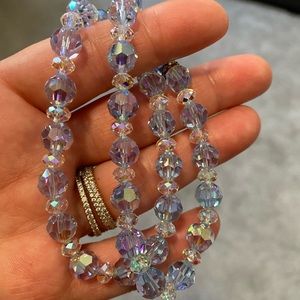 2 Swarovski bracelets